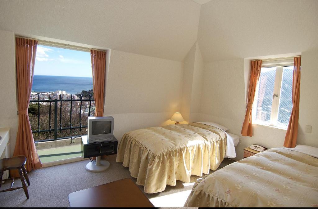 Hotel Chobo Sanso Югавара Экстерьер фото