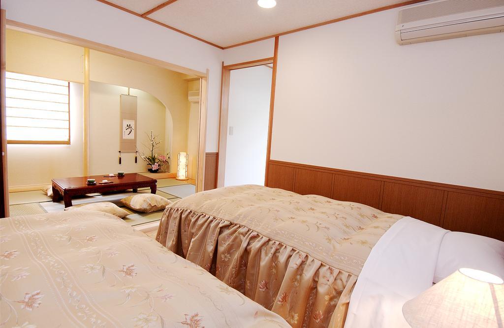 Hotel Chobo Sanso Югавара Экстерьер фото