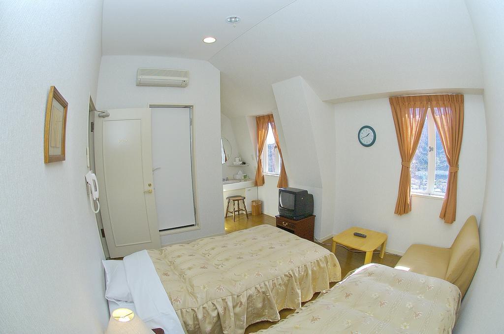 Hotel Chobo Sanso Югавара Экстерьер фото