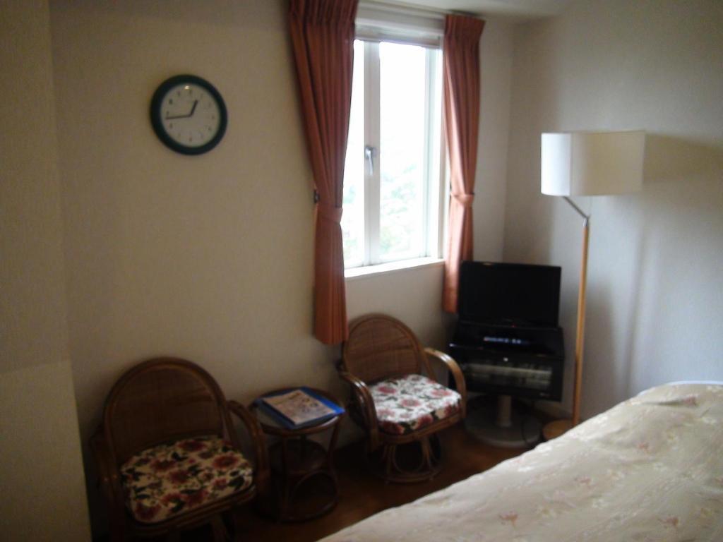 Hotel Chobo Sanso Югавара Номер фото