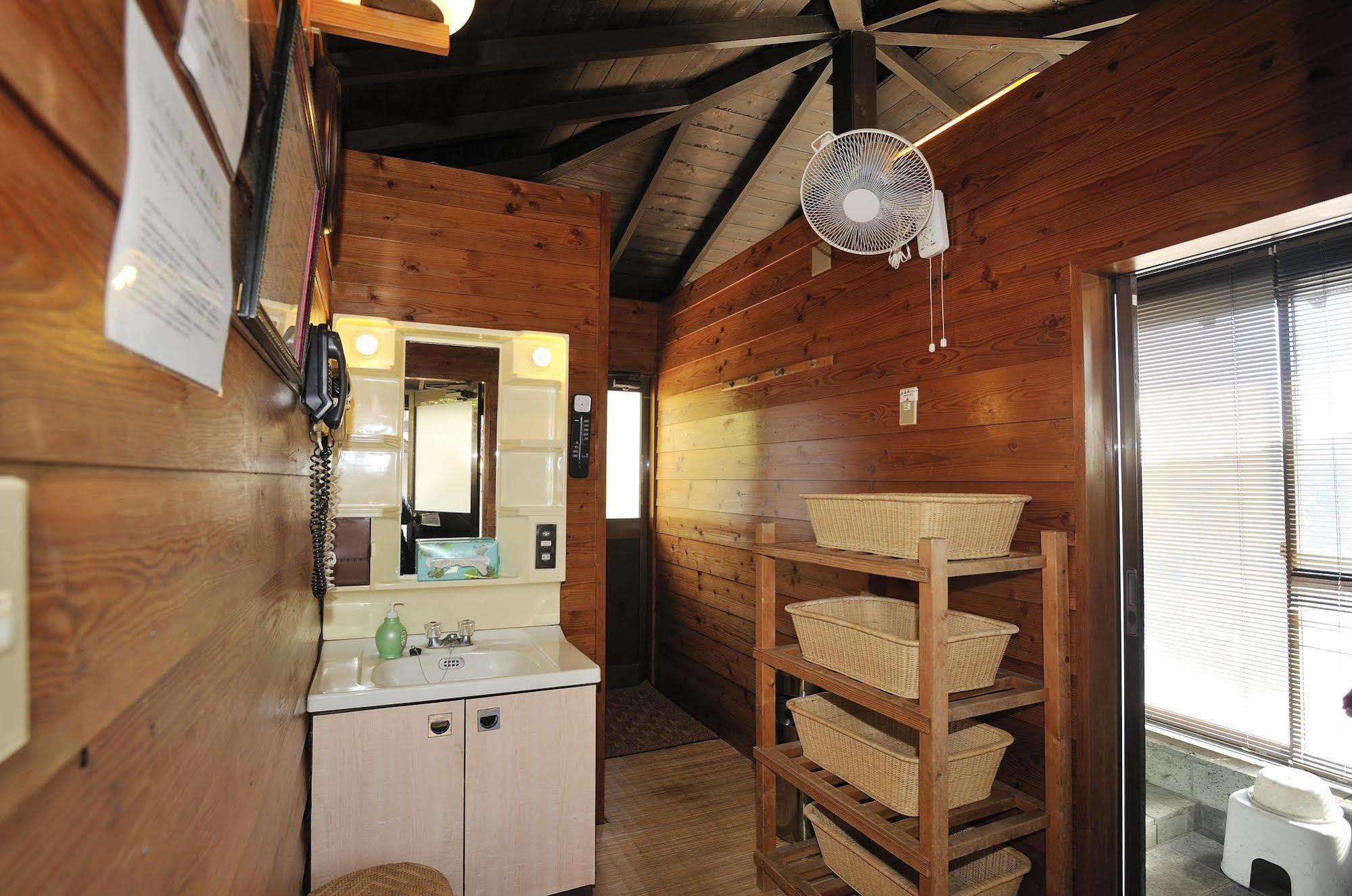 Hotel Chobo Sanso Югавара Экстерьер фото