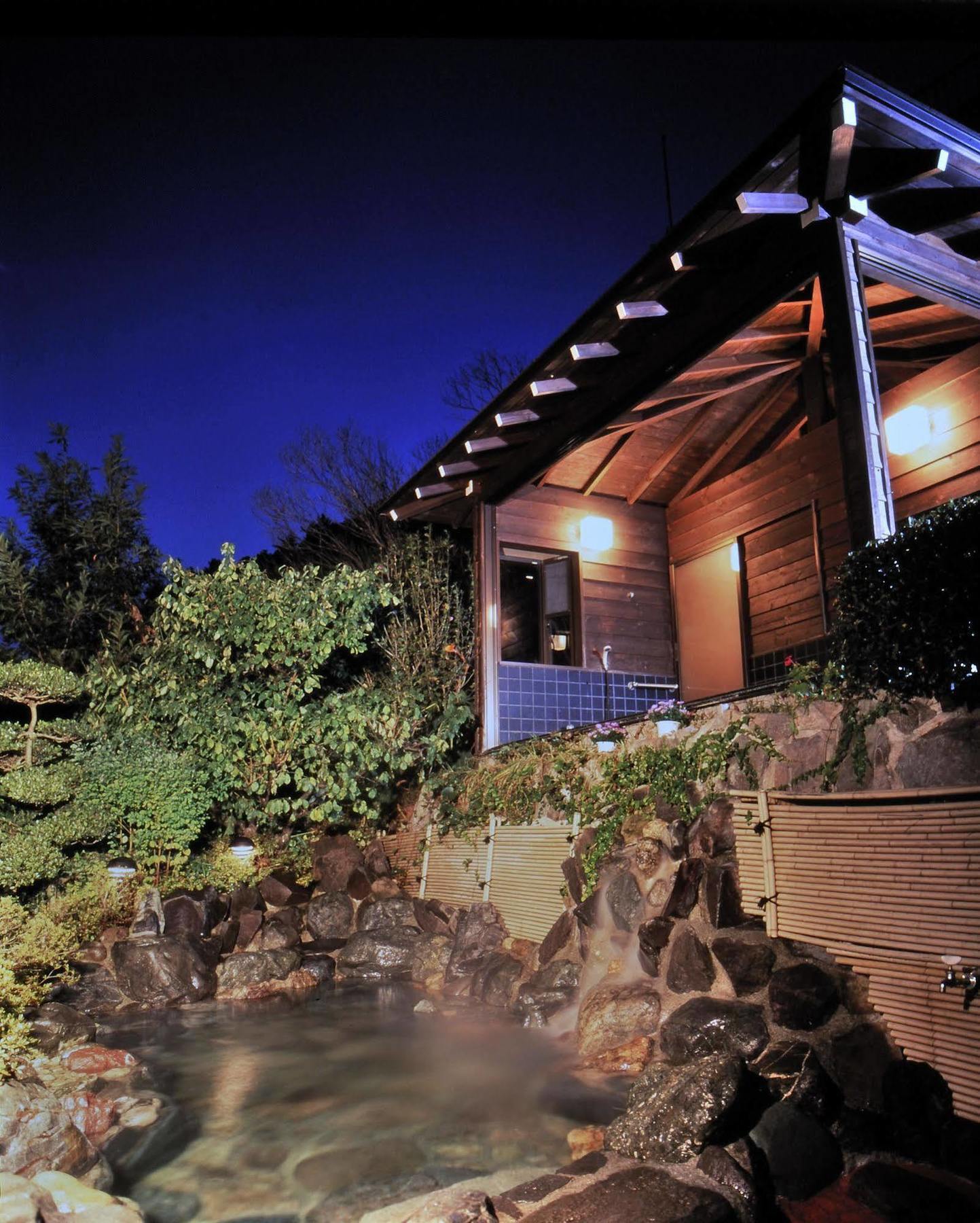 Hotel Chobo Sanso Югавара Экстерьер фото