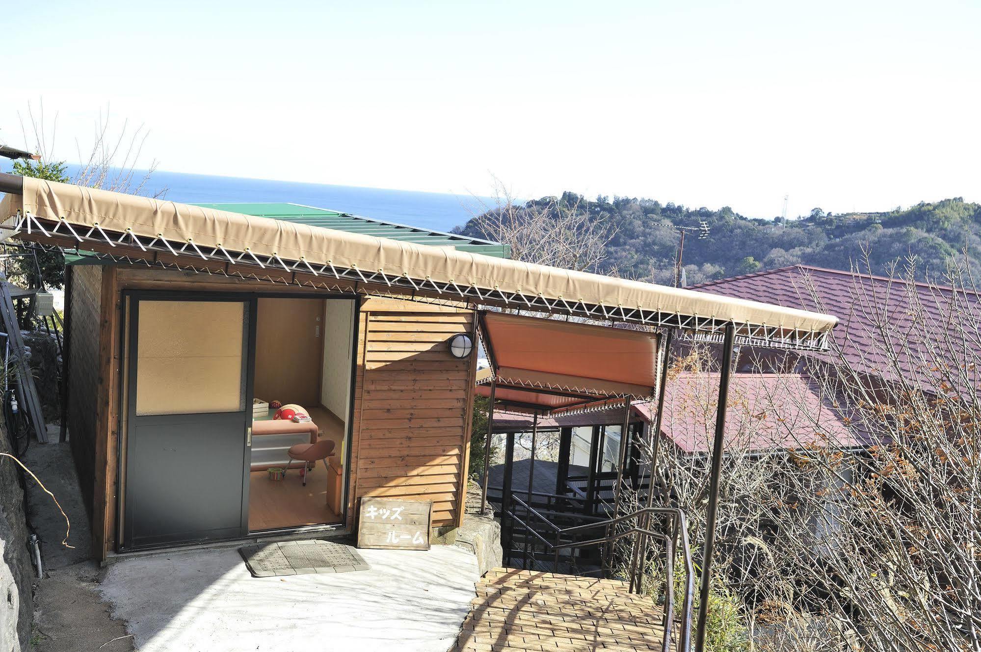 Hotel Chobo Sanso Югавара Экстерьер фото